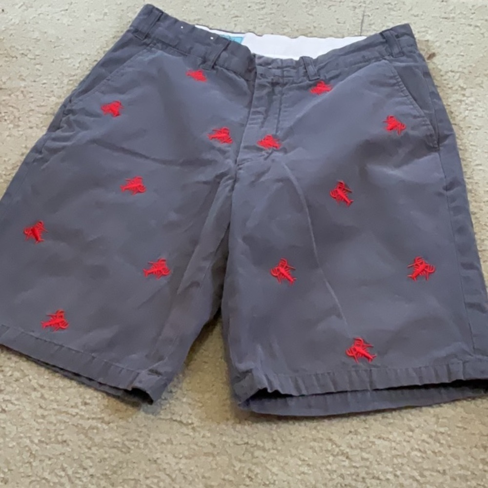 EUC Mens CASTAWAY shorts